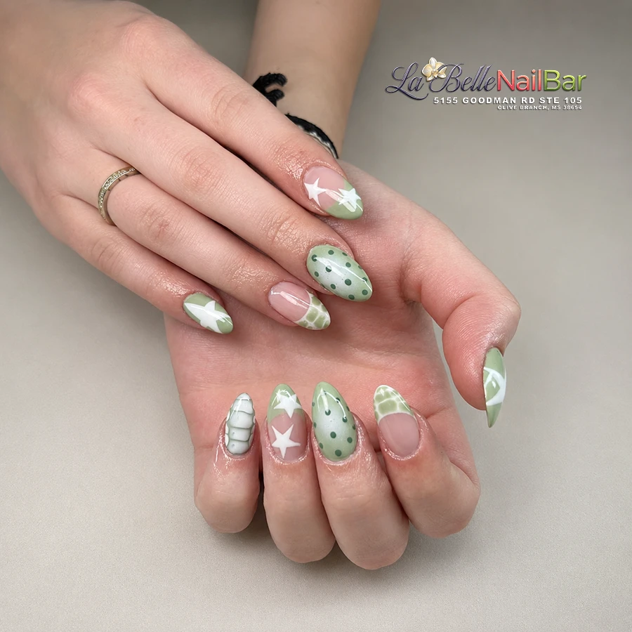  La Belle nailbar